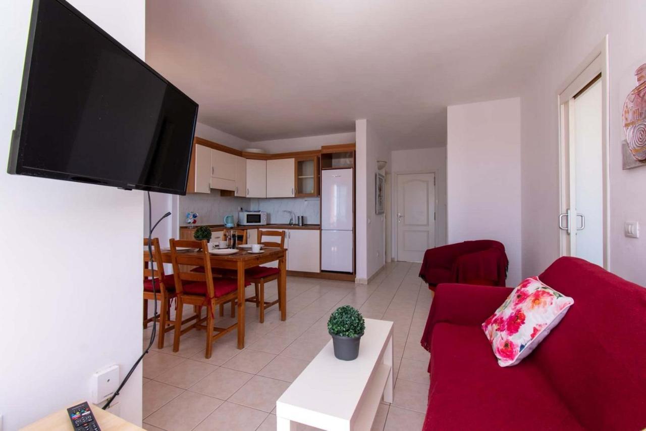 Sunset - 2 Bedroom Apartment Costa Adeje  Kültér fotó